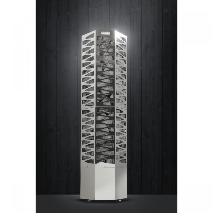Poêle électrique pour sauna - NARVI SMOOTH 6,8 kW