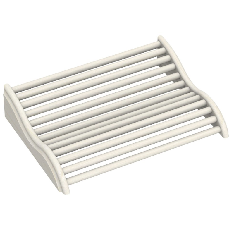 Appuie-tête en bois SAWO 510, tremble