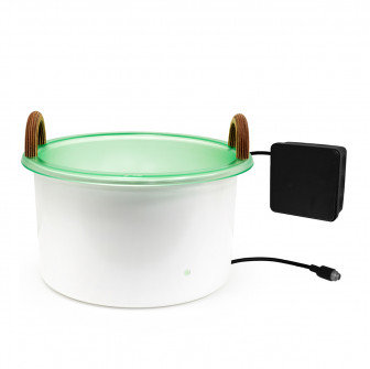Bol lumineux CARIITTI 5 l