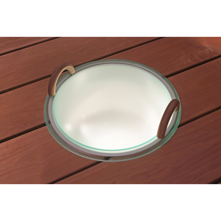 Bol lumineux CARIITTI 5 l