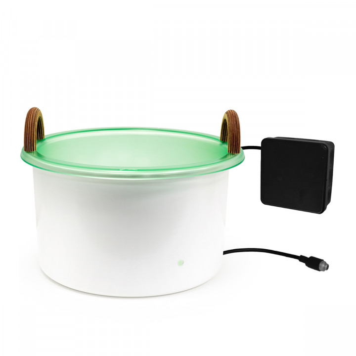 Bol lumineux CARIITTI 5 l