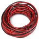 Câble pour système audio 2 x 0,75 mm, Cuivre