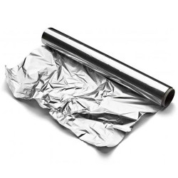 Feuille d'aluminium 10 m2
