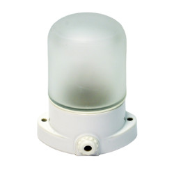 Lampe de sauna en céramique Lindner  Lampe de sauna en céramique Lindner