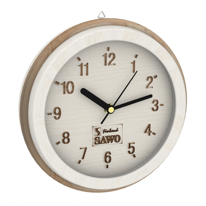 Horloge SAWO 531, tremble