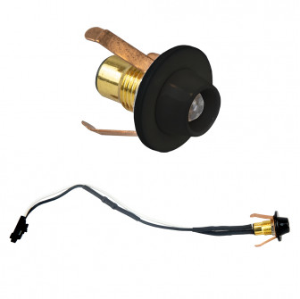 Éclairage de sauna LED Lite 6, noir