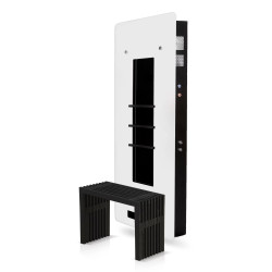 Panneau infrarouge airRed Classic, blanc 