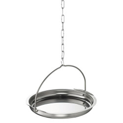 Bol en inox pour parfums  Bol en inox pour parfums