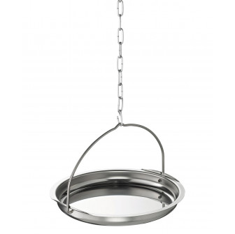 Bol en inox pour parfums