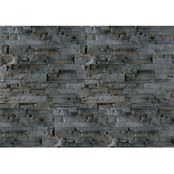 Pierres murales décoratives GS-SIERRA, gris 