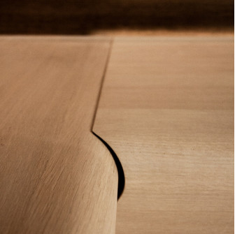Banc d'angle TAIVE