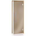 Portes de sauna en verre AD LUX, Thermo tremble - 0