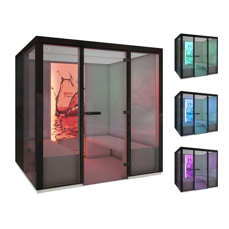 Cabine à vapeur TYLOHELO Panacée
