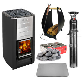 Kit HARVIA M3 - Standard  Kit HARVIA M3 - Standard