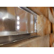 Briques de sel himalayennes polies avec encoche 200x100x50mm