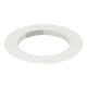 Bride d'encastrement - pour résistance ronde SAWOTEC Tower, TH9/ARI6/PNX6, acier inoxydable
