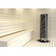 Bride d'encastrement - pour résistance ronde SAWOTEC Tower, TH9/ARI6/PNX6, acier inoxydable