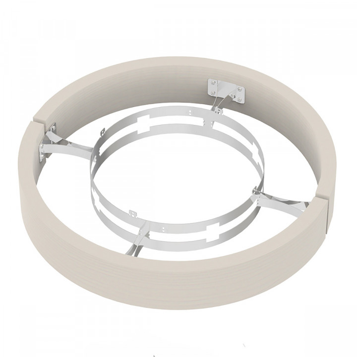 Garde-corps de sécurité - pour chauffage rond SAWOTEC Ari, ARI3, Aspen