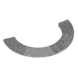 Bride d'encastrement - pour radiateur mural SAWOTEC Tower 