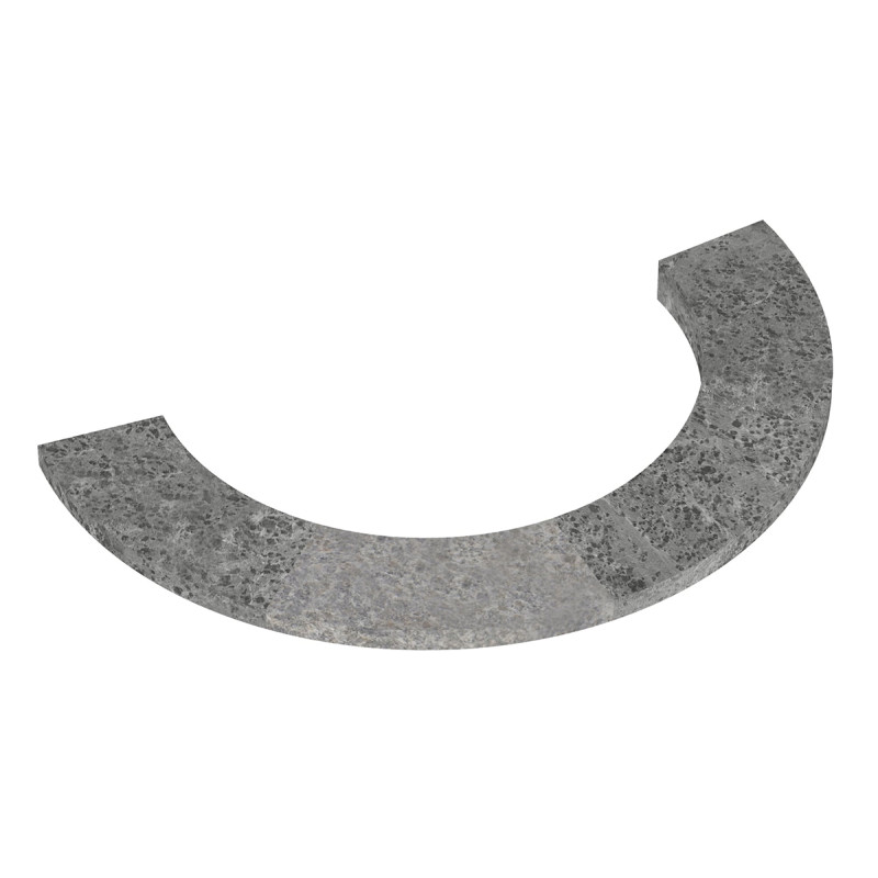 Bride d'encastrement - pour radiateur mural SAWOTEC Tower