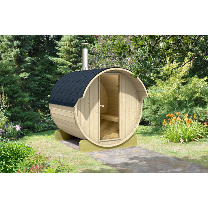 Sauna maison 220