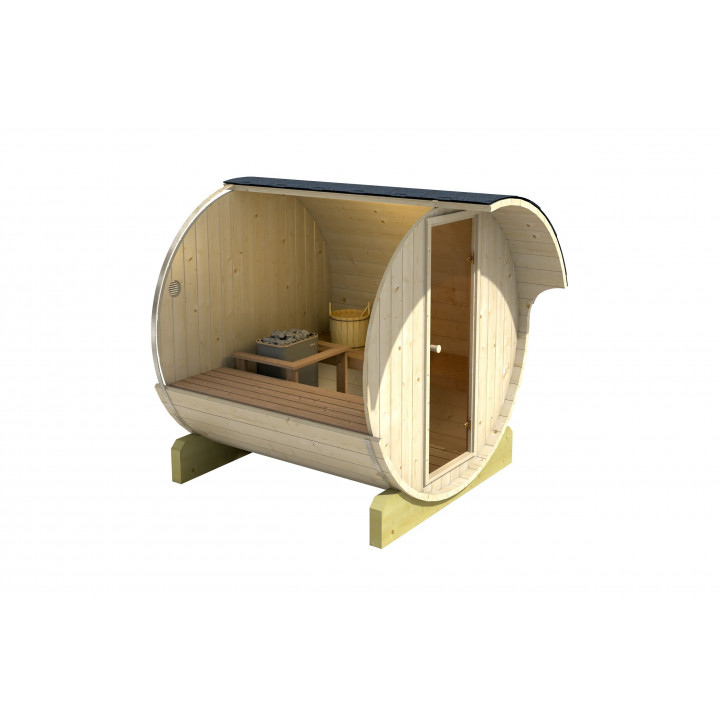 Sauna maison 220