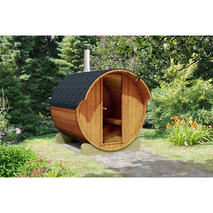 Sauna maison 220
