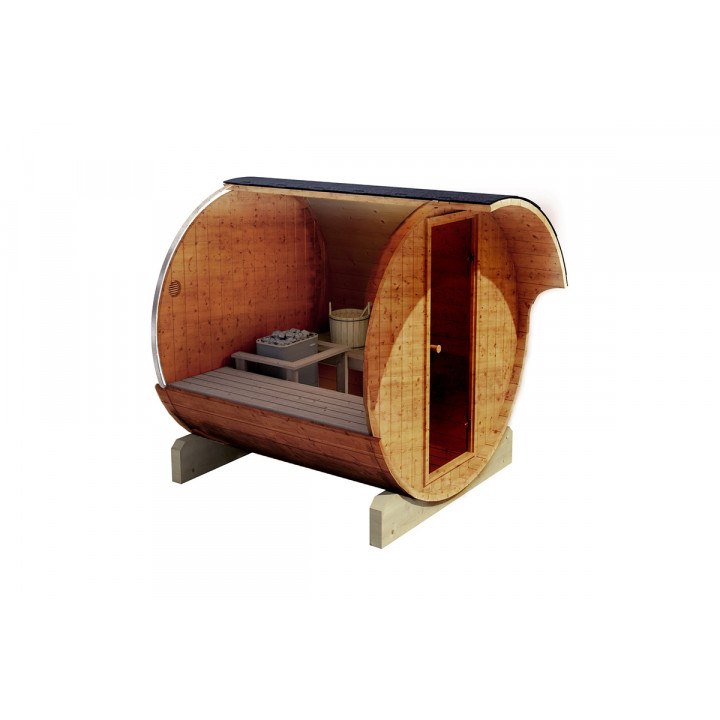 Sauna maison 220