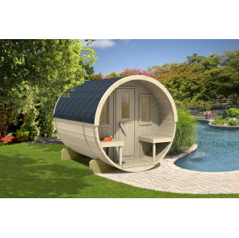 Sauna maison 250