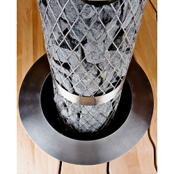 Bride d'encastrement 500 - pour radiateur IKI Pilari  Bride d'encastrement 500 - pour radiateur IKI Pilari