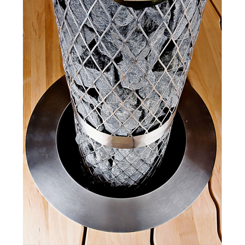 Bride d'encastrement 600 - pour radiateur IKI Pilari