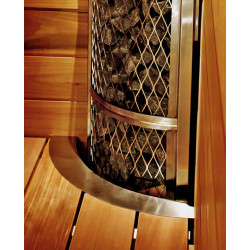 Bride d'encastrement - pour radiateur IKI CORNER 