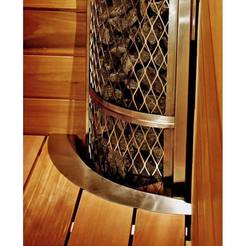 Bride d'encastrement - pour radiateur IKI CORNER