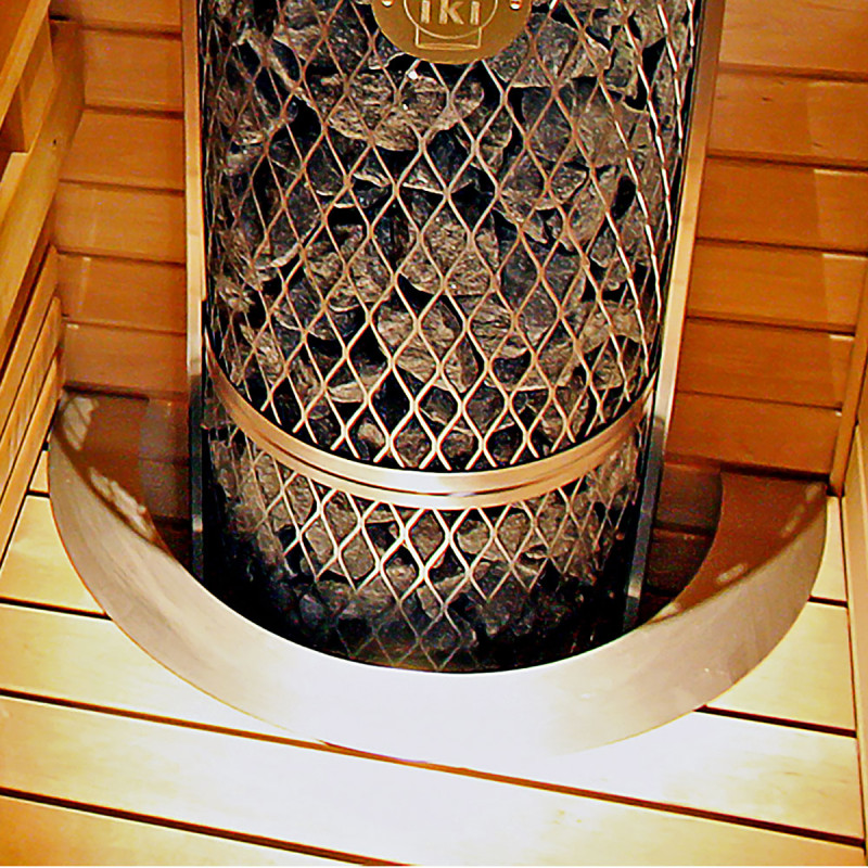 Bride d'encastrement - pour radiateur MURAL IKI