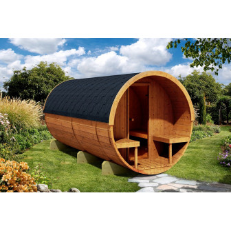 Sauna maison 400