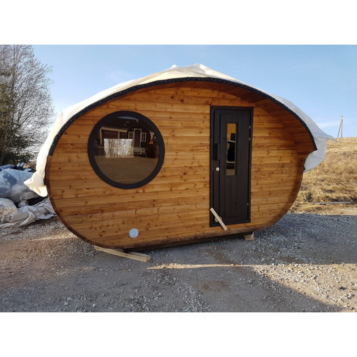 Maison de sauna mystique