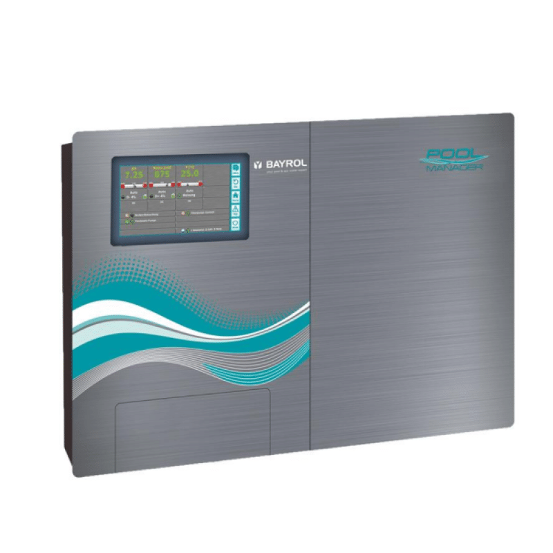 PoolManager Oxygen - Système de dosage automatique de produits chimiques