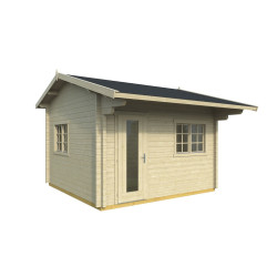 La maison de sauna Simeoni 