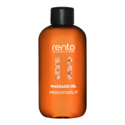 Huile de massage RENTO 