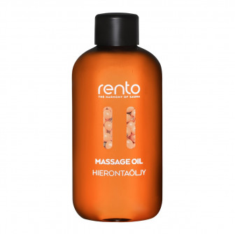 Huile de massage RENTO