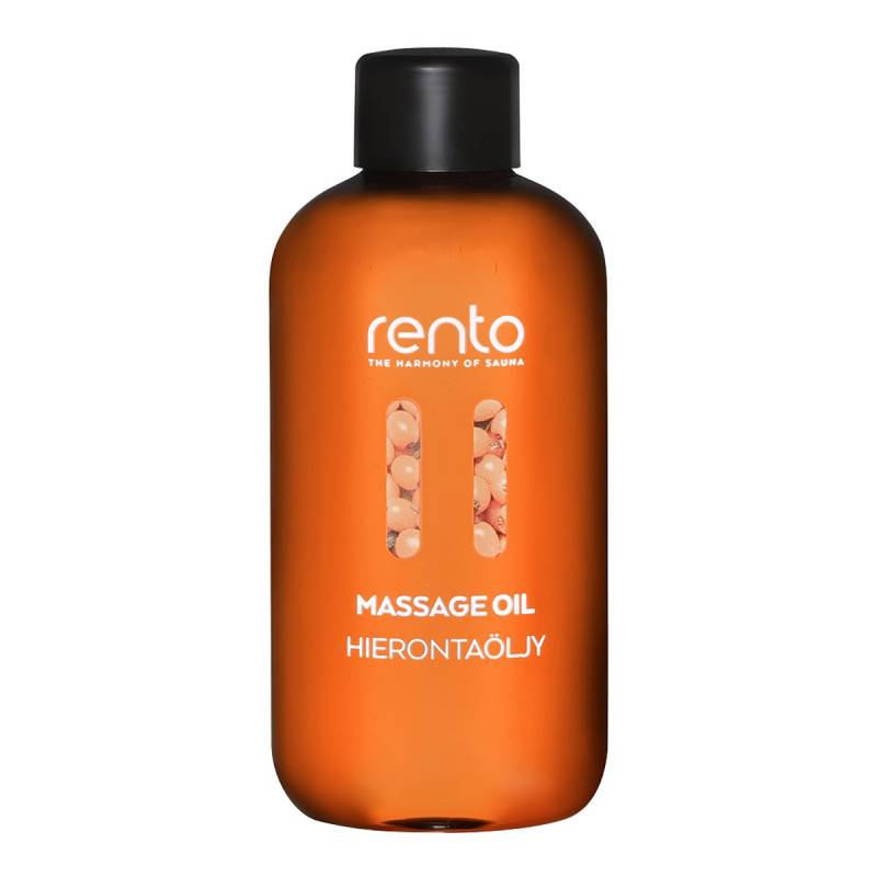 Huile de massage RENTO