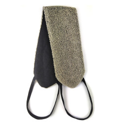 Brosse à dos avec poignées noires 