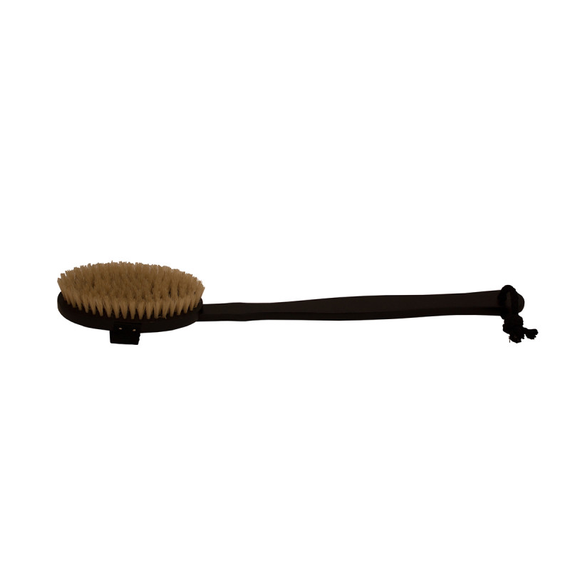 Brosse pour le corps EMENDO, noire