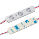 Éclairage LED pour briques de sel de l'Himalaya, Blanc - 1