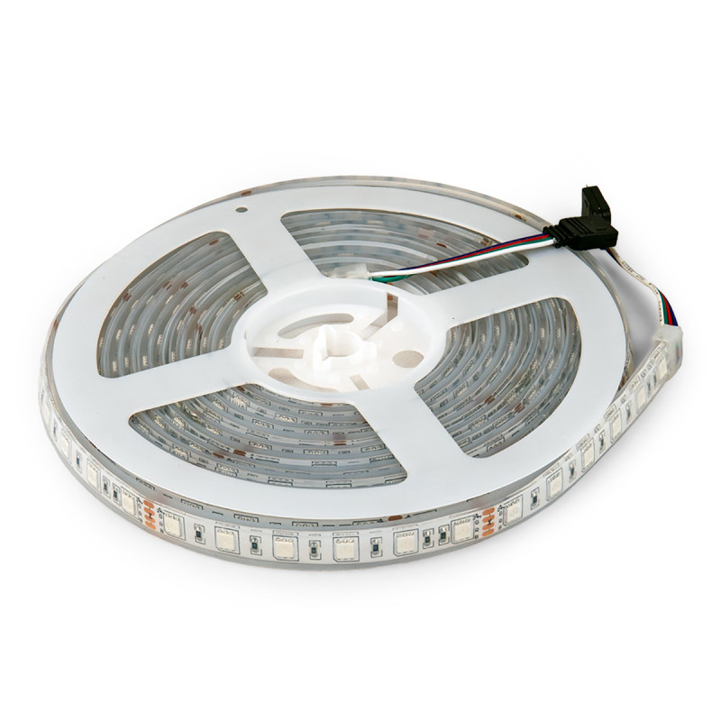 Eclairage LED pour briques de sel de l'Himalaya, RGB