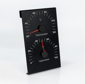Thermo-hygromètre SAUFLEX 99
