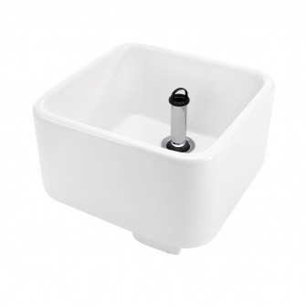 Bain de pieds SAUFLEX, céramique 16 l