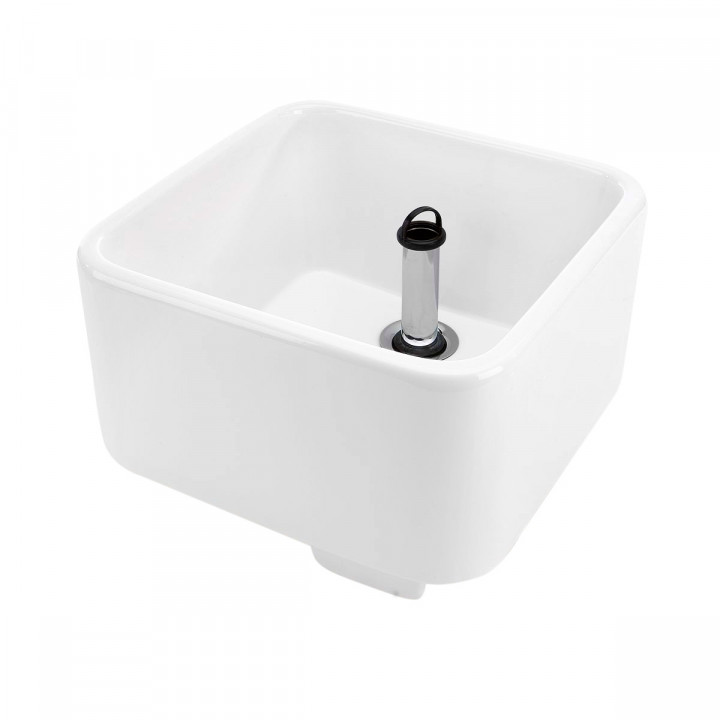 Bain de pieds SAUFLEX, céramique 16 l
