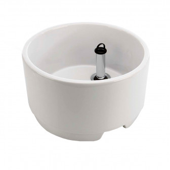 Bain de pieds SAUFLEX, céramique 17 l