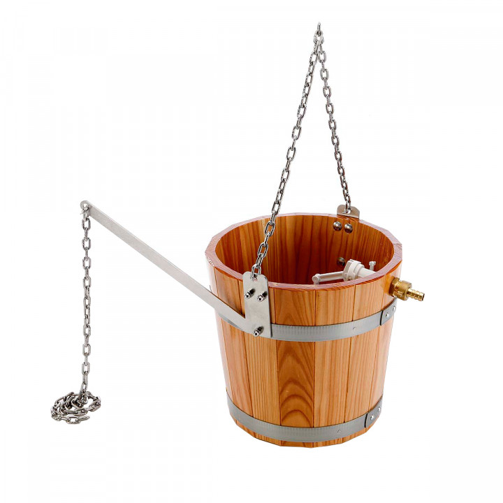 Seau de douche froide - ELIGA